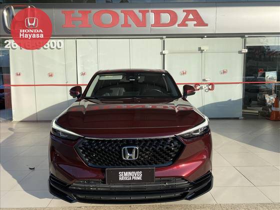 HONDA HR-V 1.5 DI I-VTEC TURBO FLEX TOURING CVT HONDA HR-V 1.5 DI I-VTEC TURBO FLEX TOURING CVT